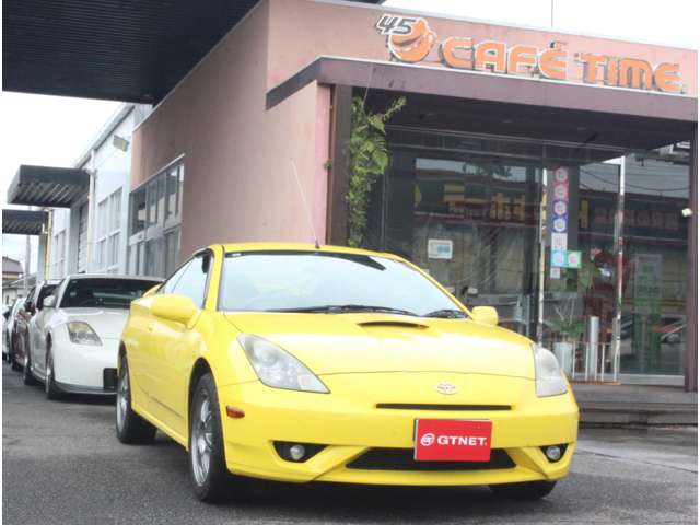 トヨタ セリカ １．８ ＳＳ－ＩＩ スーパーストラットパッケージ H16年 () 99