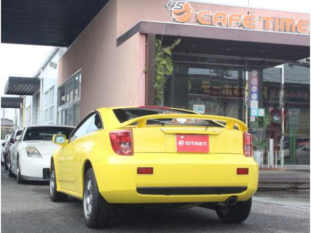 トヨタ セリカ １．８ ＳＳ－ＩＩ スーパーストラットパッケージ H16年 () 99