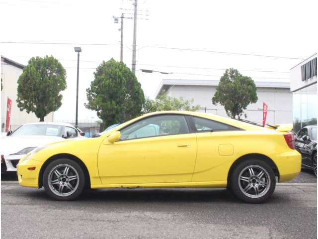 トヨタ セリカ １．８ ＳＳ－ＩＩ スーパーストラットパッケージ H16年 () 99