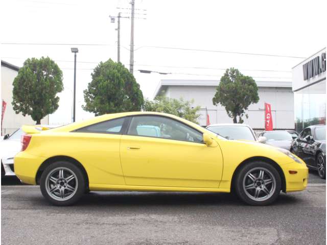トヨタ セリカ １．８ ＳＳ－ＩＩ スーパーストラットパッケージ H16年 () 99