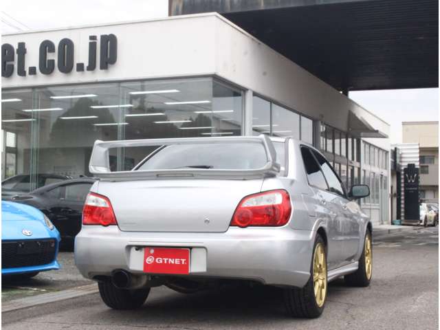 スバル インプレッサ ２．０ ＷＲＸ ４ＷＤ H16年 () 99