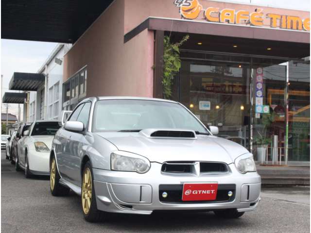 スバル インプレッサ ２．０ ＷＲＸ ４ＷＤ H16年 () 99