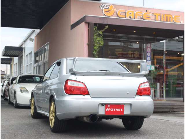 スバル インプレッサ ２．０ ＷＲＸ ４ＷＤ H16年 () 99