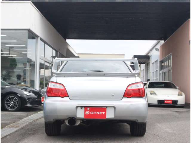 スバル インプレッサ ２．０ ＷＲＸ ４ＷＤ H16年 () 99