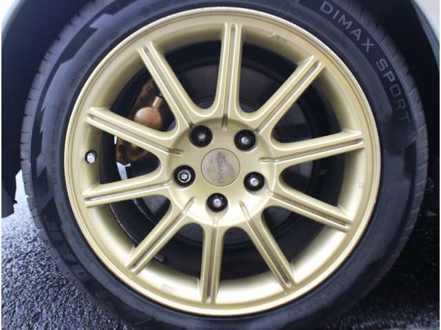 スバル インプレッサ ２．０ ＷＲＸ ４ＷＤ H16年 () 99