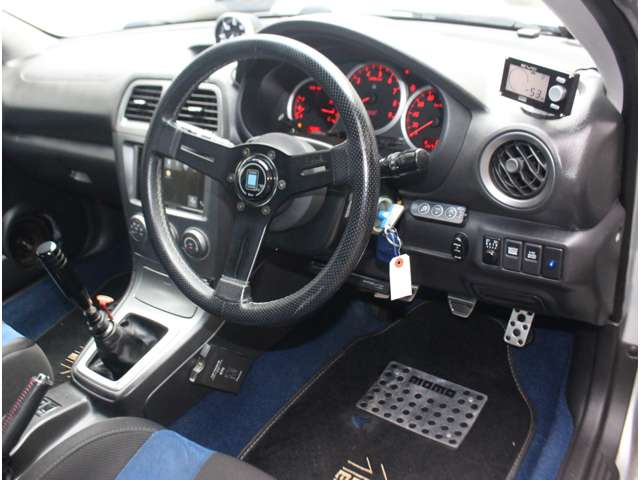 スバル インプレッサ ２．０ ＷＲＸ ４ＷＤ H16年 () 99