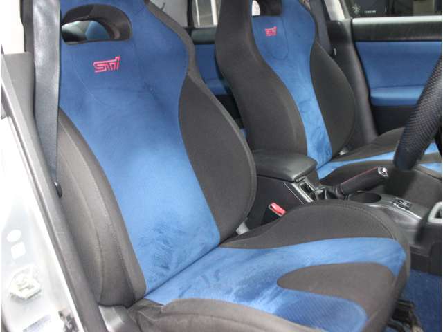 スバル インプレッサ ２．０ ＷＲＸ ４ＷＤ H16年 () 99