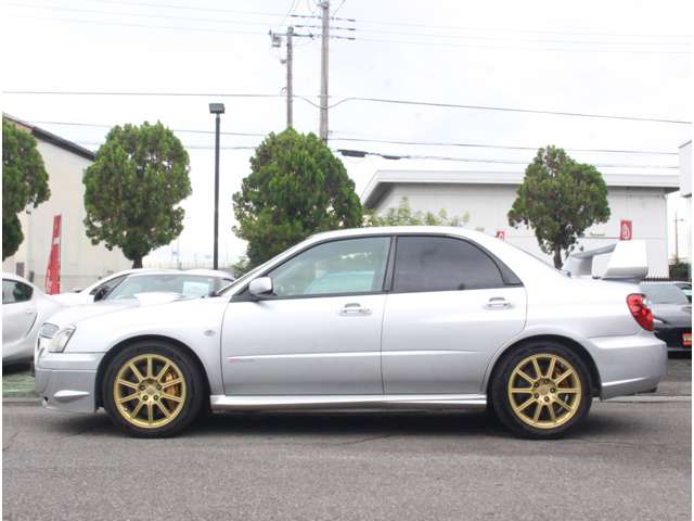 スバル インプレッサ ２．０ ＷＲＸ ４ＷＤ H16年 () 99