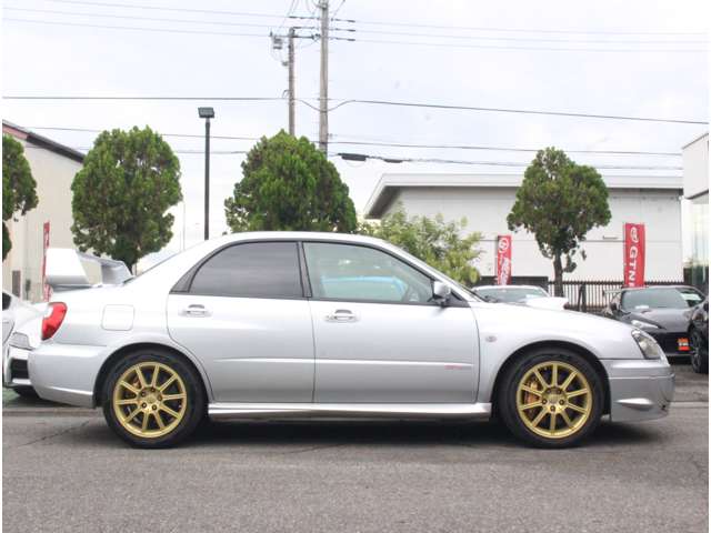 スバル インプレッサ ２．０ ＷＲＸ ４ＷＤ H16年 () 99