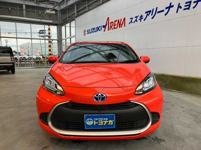 トヨタ アクア １．５ Ｇ R5年 () 99