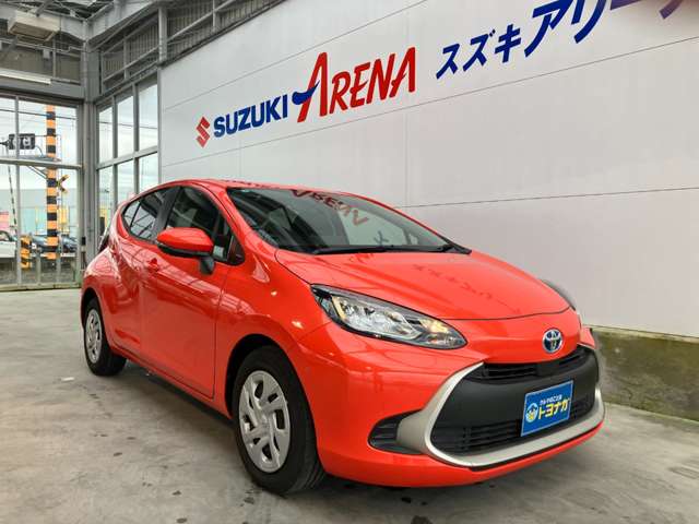 トヨタ アクア １．５ Ｇ R5年 () 99