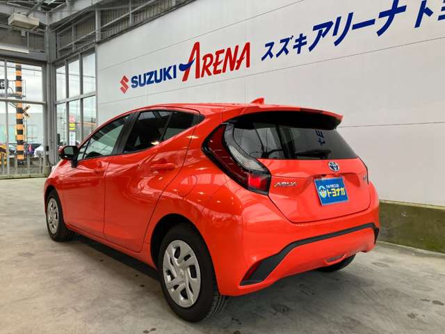 トヨタ アクア １．５ Ｇ R5年 () 99