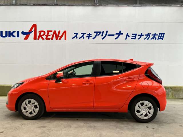 トヨタ アクア １．５ Ｇ R5年 () 99