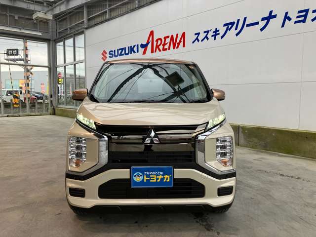 三菱 ｅＫクロス　ＥＶ Ｇ R6年 () 99