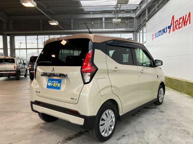 三菱 ｅＫクロス　ＥＶ Ｇ R6年 () 99