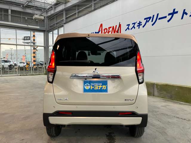 三菱 ｅＫクロス　ＥＶ Ｇ R6年 () 99