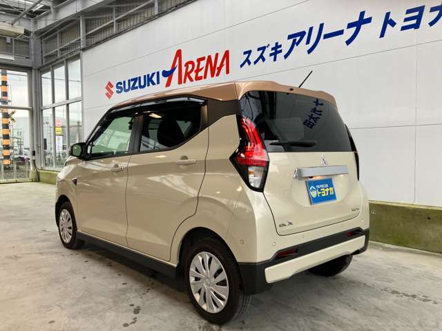 三菱 ｅＫクロス　ＥＶ Ｇ R6年 () 99