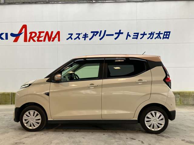三菱 ｅＫクロス　ＥＶ Ｇ R6年 () 99