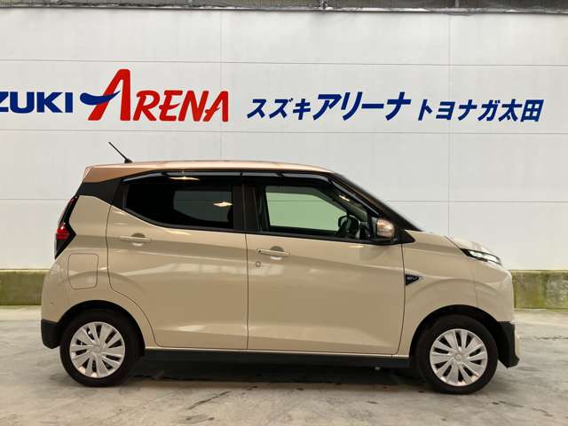 三菱 ｅＫクロス　ＥＶ Ｇ R6年 () 99