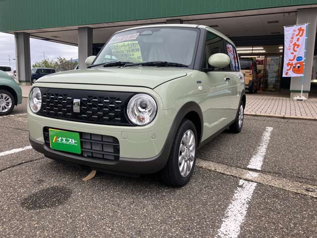 スズキ アルトラパン ６６０ ハイブリッド Ｘ ４ＷＤ R8年 () 99