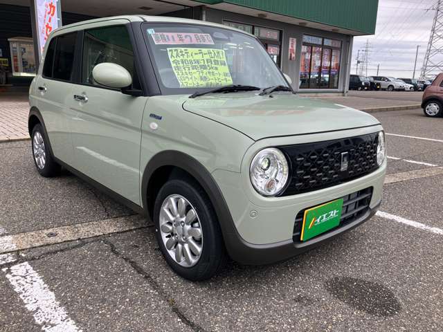 スズキ アルトラパン ６６０ ハイブリッド Ｘ ４ＷＤ R8年 () 99