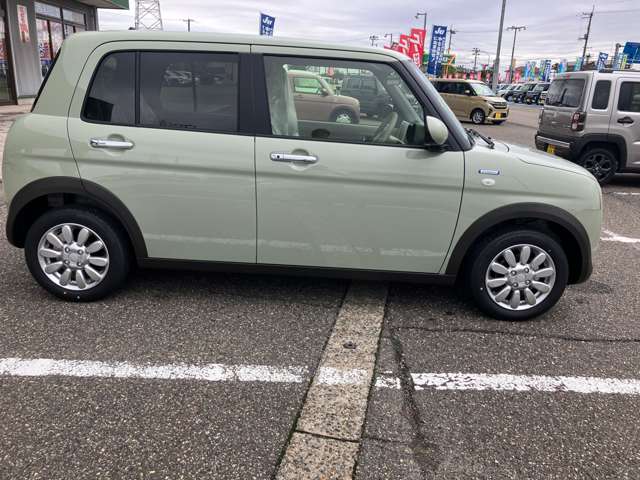 スズキ アルトラパン ６６０ ハイブリッド Ｘ ４ＷＤ R8年 () 99