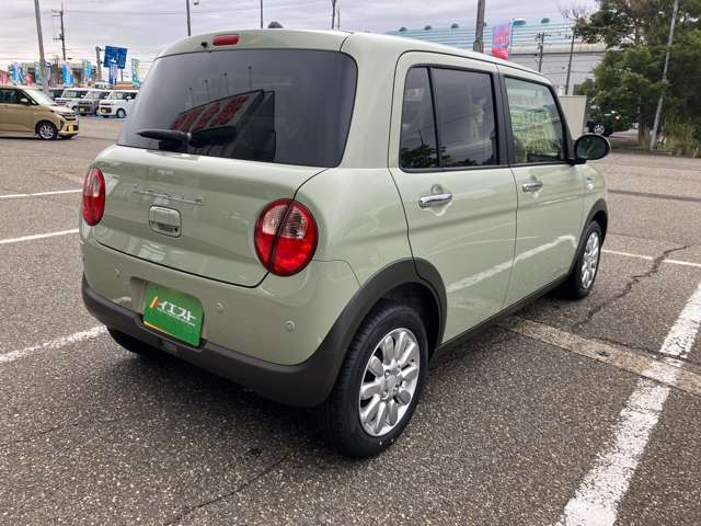 スズキ アルトラパン ６６０ ハイブリッド Ｘ ４ＷＤ R8年 () 99