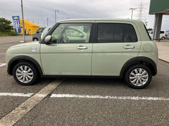 スズキ アルトラパン ６６０ ハイブリッド Ｘ ４ＷＤ R8年 () 99