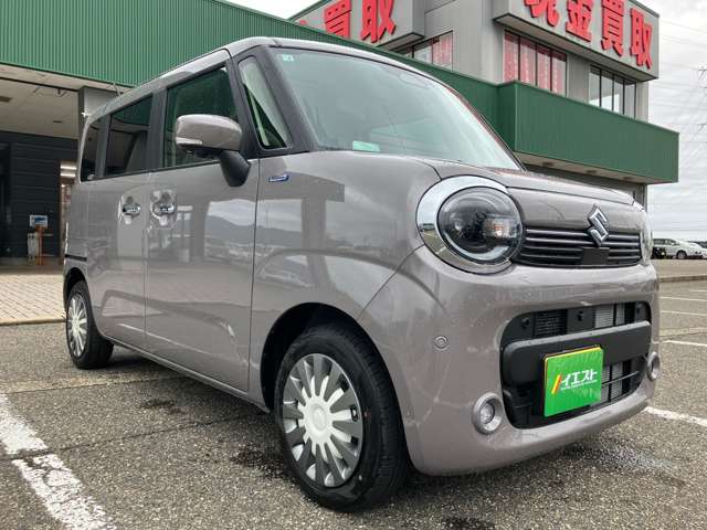 スズキ ワゴンＲ　スマイル ６６０ ハイブリッド Ｘ ４ＷＤ R8年 () 99