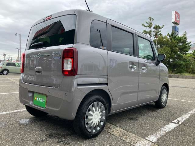 スズキ ワゴンＲ　スマイル ６６０ ハイブリッド Ｘ ４ＷＤ R8年 () 99