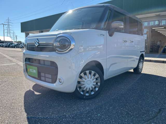 スズキ ワゴンＲ　スマイル ６６０ ハイブリッド Ｘ ４ＷＤ R8年 () 99