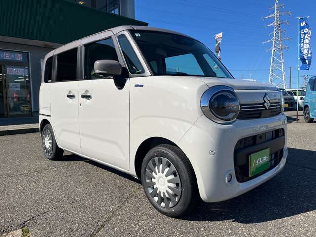 スズキ ワゴンＲ　スマイル ６６０ ハイブリッド Ｘ ４ＷＤ R8年 () 99