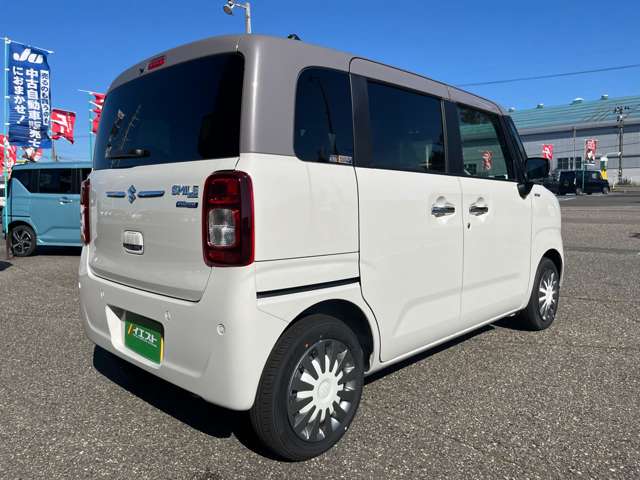 スズキ ワゴンＲ　スマイル ６６０ ハイブリッド Ｘ ４ＷＤ R8年 () 99
