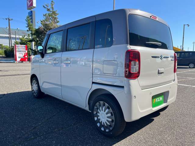 スズキ ワゴンＲ　スマイル ６６０ ハイブリッド Ｘ ４ＷＤ R8年 () 99