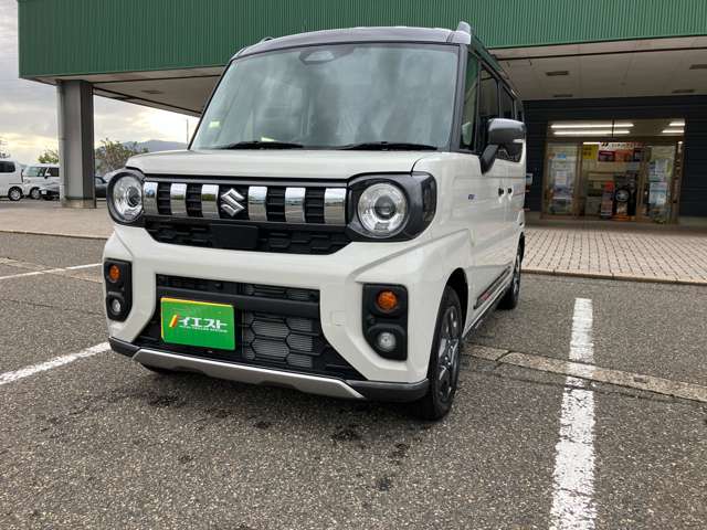 スズキ スペーシア　ギア ６６０ ギア ハイブリッド ＸＺターボ ４ＷＤ R8年 () 99