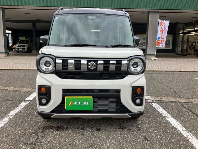 スズキ スペーシア　ギア ６６０ ギア ハイブリッド ＸＺターボ ４ＷＤ R8年 () 99
