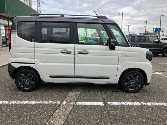 スズキ スペーシア　ギア ６６０ ギア ハイブリッド ＸＺターボ ４ＷＤ R8年 () 99