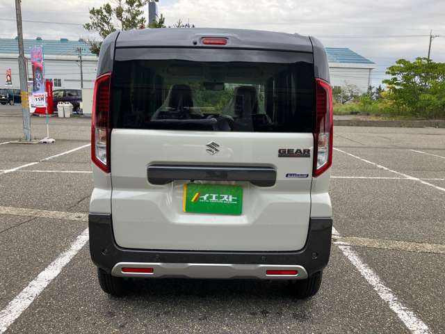 スズキ スペーシア　ギア ６６０ ギア ハイブリッド ＸＺターボ ４ＷＤ R8年 () 99