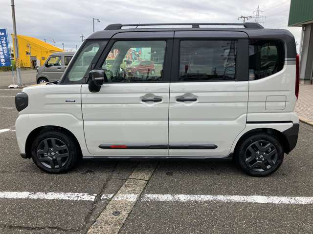 スズキ スペーシア　ギア ６６０ ギア ハイブリッド ＸＺターボ ４ＷＤ R8年 () 99