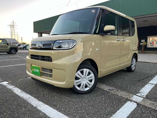 ダイハツ タント ６６０ Ｘ ４ＷＤ R7年 () 99