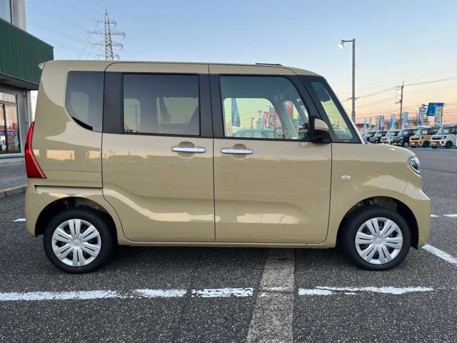 ダイハツ タント ６６０ Ｘ ４ＷＤ R7年 () 99