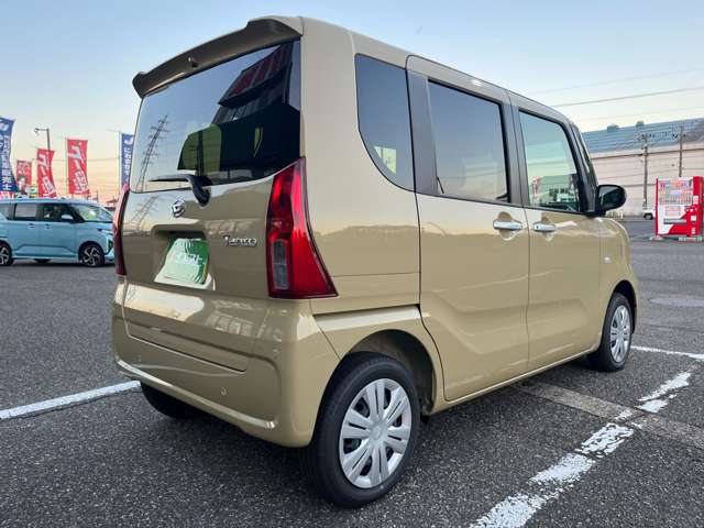 ダイハツ タント ６６０ Ｘ ４ＷＤ R7年 () 99
