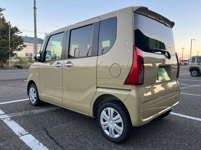 ダイハツ タント ６６０ Ｘ ４ＷＤ R7年 () 99