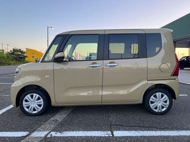ダイハツ タント ６６０ Ｘ ４ＷＤ R7年 () 99