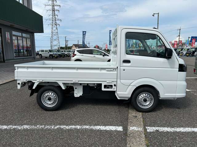 スズキ キャリイトラック ６６０ ＫＣ ３方開 ４ＷＤ R8年 () 99