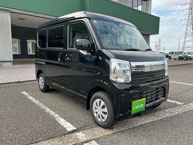 スズキ エブリイ ６６０ ジョイン ハイルーフ ４ＷＤ R8年 () 99