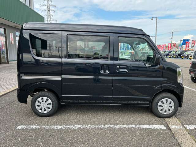 スズキ エブリイ ６６０ ジョイン ハイルーフ ４ＷＤ R8年 () 99