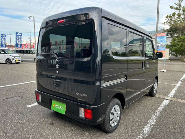 スズキ エブリイ ６６０ ジョイン ハイルーフ ４ＷＤ R8年 () 99