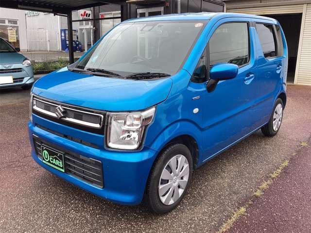 スズキ ワゴンＲ ハイブリッド　ＦＸ R4年 (甲信越・北陸) 99