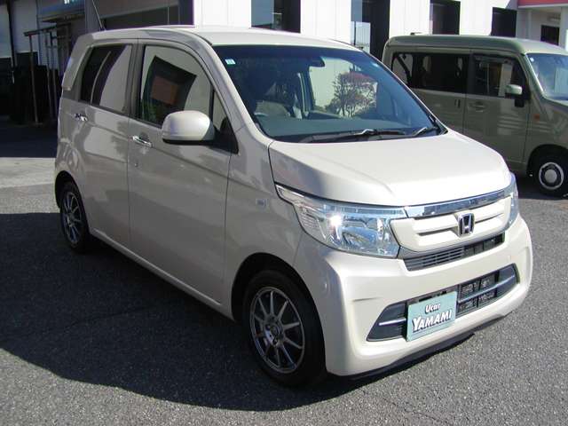 ホンダ Ｎ−ＷＧＮ ６６０ Ｇ Ｌパッケージ H29年 () 99